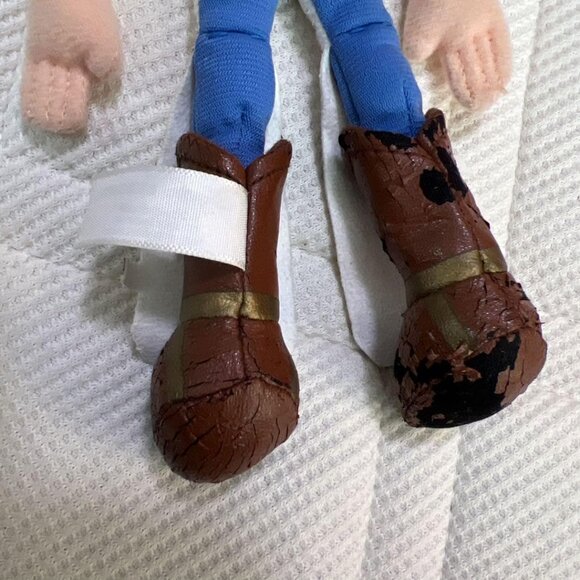 Disney Resort Toy Story Jesse Plush Badge Pixar - Picture 4 of 6